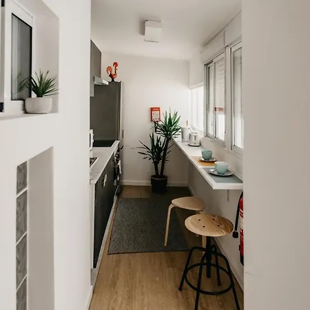 בית נופש Saudade *