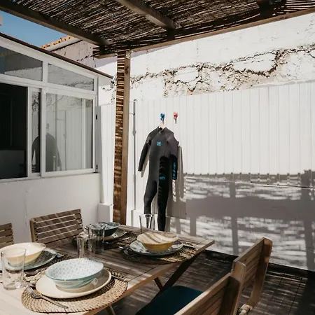 Saudade בית נופש *