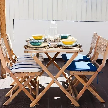 Holiday home Saudade *
