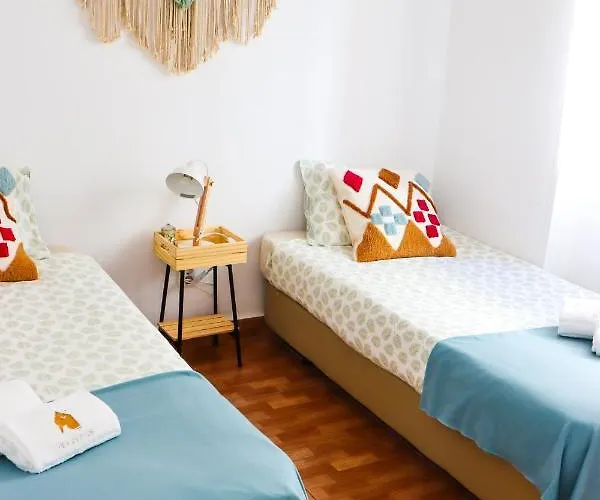 Saudade Feriehus Costa de Caparica