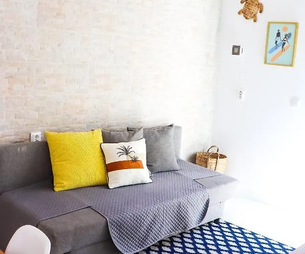 Dom wakacyjny Saudade Costa de Caparica