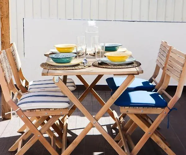 Ferienhaus Saudade *