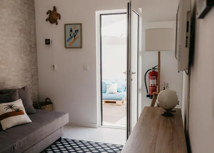 Saudade Feriehus Costa de Caparica