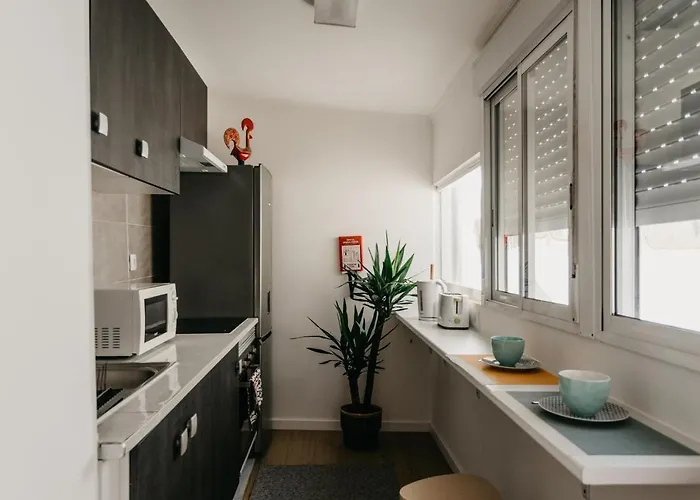 Feriehus Saudade Costa de Caparica