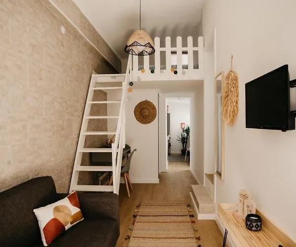 Saudade Dom wakacyjny Costa de Caparica